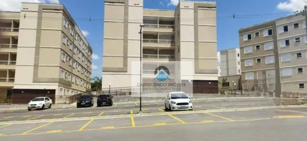 Apartamento com 2 Quartos à venda, 41m² no Vila São Paulo, Mogi das Cruzes
