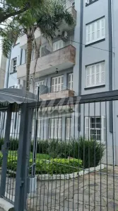 Apartamento com 2 Quartos para alugar, 58m² no Farroupilha, Porto Alegre