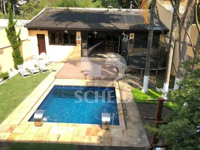 Sobrado com 4 Quartos à venda, 485m² no Campo Belo, São Paulo