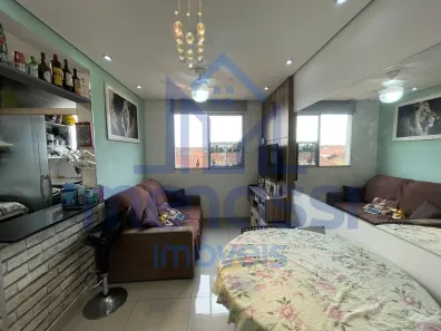Apartamento com 2 Quartos à venda, 48m² no Jardim Manoel Penna, Ribeirão Preto