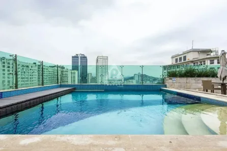 Apartamento com 1 Quarto à venda, 22m² no Centro, Rio de Janeiro