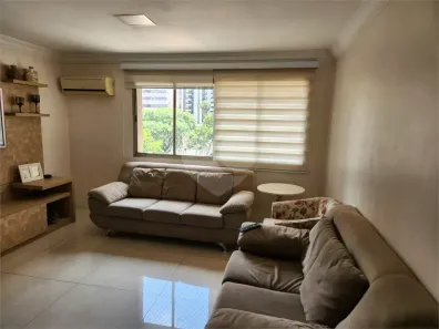 Apartamento com 3 Quartos à venda, 117m² no Cerqueira César, São Paulo