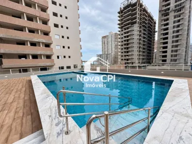 Apartamento com 2 Quartos à venda, 76m² no Guilhermina, Praia Grande