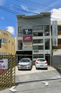 Ponto Comercial para alugar, 35m² no Centro, João Pessoa