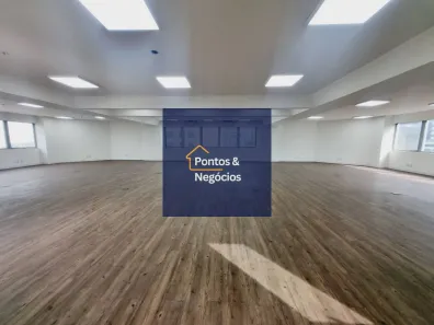 Sala Comercial para venda ou aluguel, 204m² no Cidade Monções, São Paulo