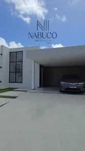 Casa de Condomínio com 3 Quartos à venda, 130m² no Zona de Expansão (Olhos D'Agua), Barra dos Coqueiros