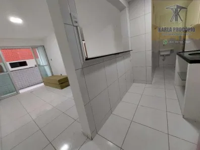 Apartamento com 2 Quartos para alugar, 55m² no Bessa, João Pessoa
