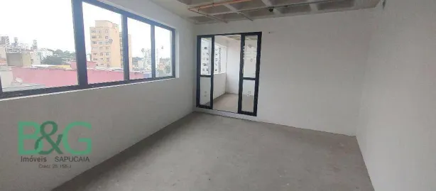 Sala Comercial para alugar, 47m² no Lapa, São Paulo
