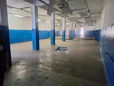 Galpão/Depósito/Armazém à venda, 888m² no Lapa, São Paulo