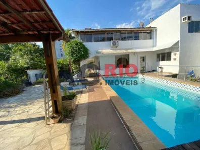 Casa com 4 Quartos à venda, 318m² no Curicica, Rio de Janeiro