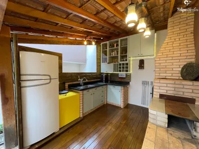 Casa de Condomínio com 3 Quartos à venda, 160m² no Jardim São Francisco, Piracicaba