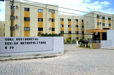 Apartamento com 2 Quartos à venda, 37m² no Nazaré, Camaragibe