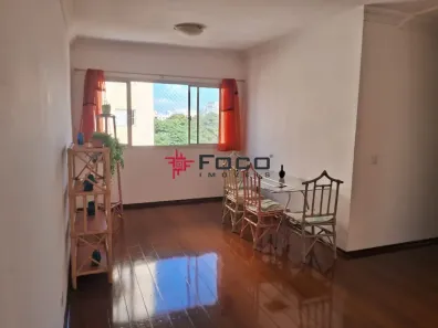 Apartamento com 3 Quartos para alugar, 80m² no Jardim Fátima, São José dos Campos