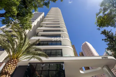 Apartamento com 3 Quartos à venda, 323m² no Água Verde, Curitiba