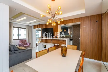 Apartamento com 3 Quartos à venda, 102m² no Capão Raso, Curitiba