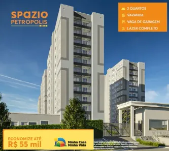 Apartamento com 2 Quartos à venda, 44m² no Alphaville II, Salvador