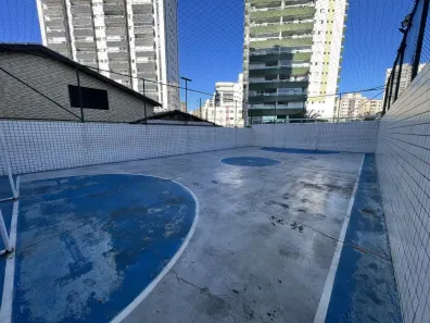 Apartamento com 2 Quartos à venda, 60m² no Guilhermina, Praia Grande