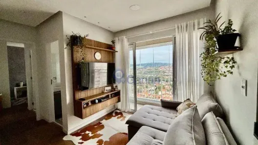 Apartamento com 2 Quartos à venda, 55m² no Jardim Novo Horizonte, Valinhos