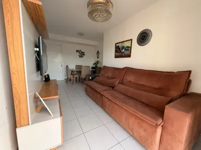 Apartamento com 2 Quartos à venda, 63m² no Campo Grande, Rio de Janeiro