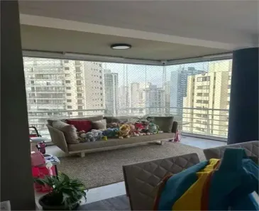 Apartamento com 3 Quartos à venda, 118m² no Jardim Vila Mariana, São Paulo