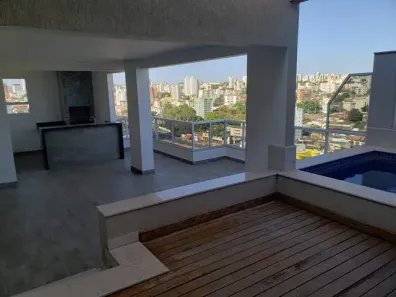 Cobertura com 3 Quartos à venda, 250m² no Lídice, Uberlândia