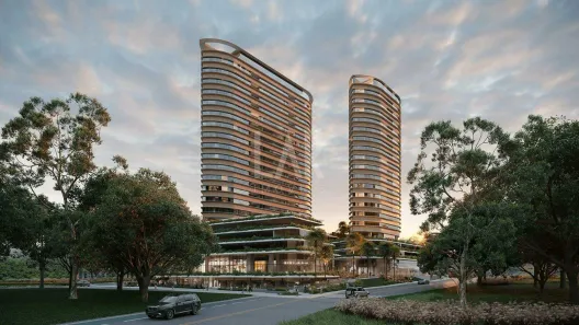 Cobertura com 1 Quarto à venda, 92m² no Vale do Sereno, Nova Lima