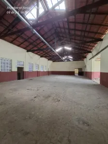 Galpão/Depósito/Armazém para alugar, 800m² no Apicum, São Luís