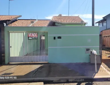 Casa com 2 Quartos à venda, 91m² no Jardim Primavera, Cosmópolis