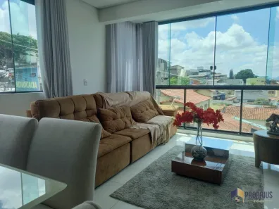 Apartamento com 2 Quartos à venda, 83m² no Parque Riacho das Pedras 2ª Seção, Contagem