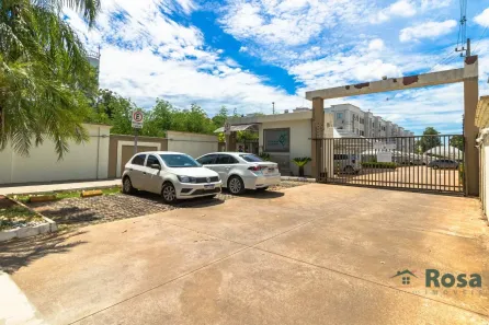 Apartamento com 2 Quartos à venda, 48m² no Coophema, Cuiabá
