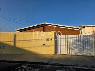 Casa com 2 Quartos para alugar, 120m² no Vila Carlito, Campinas