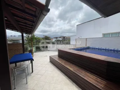 Cobertura com 3 Quartos à venda, 156m² no Recreio dos Bandeirantes, Rio de Janeiro