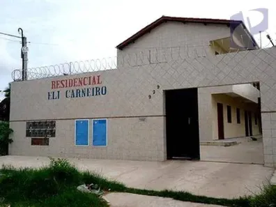 Apartamento com 1 Quarto para alugar, 37m² no Cidade dos Funcionários, Fortaleza