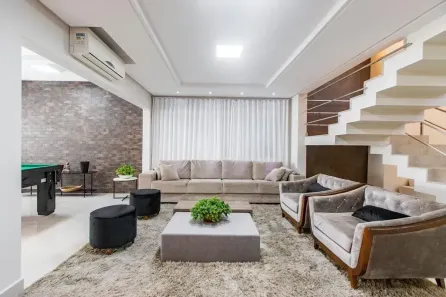 Casa com 4 Quartos à venda, 440m² no Jardim Silvana, Içara