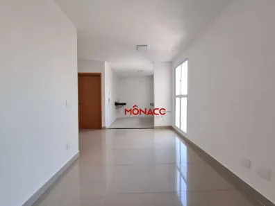 Apartamento com 2 Quartos para alugar, 45m² no Leonor, Londrina