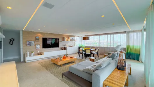 Cobertura com 3 Quartos à venda, 203m² no Porto das Dunas, Aquiraz