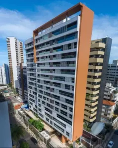 Apartamento com 3 Quartos à venda, 91m² no Meireles, Fortaleza