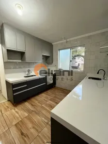 Apartamento com 2 Quartos para alugar, 54m² no Meu Cantinho, Suzano