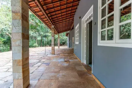 Casa com 4 Quartos à venda, 370m² no São Sebastião das Águas Claras, Nova Lima