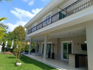 Casa de Condomínio com 4 Quartos à venda, 440m² no Alphaville Residencial Plus, Barueri