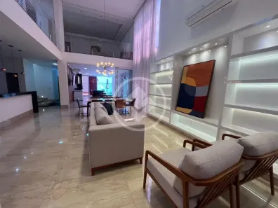 Casa de Condomínio com 5 Quartos à venda, 362m² no Residencial Goiânia Golfe Clube, Goiânia