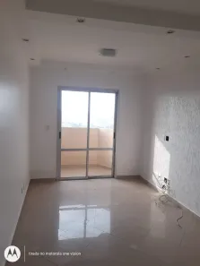 Apartamento com 2 Quartos para alugar, 55m² no Parque Maria Helena, São Paulo
