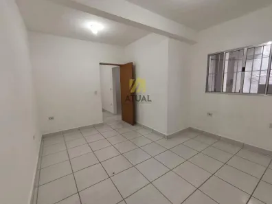 Casa com 1 Quarto para alugar, 50m² no Centro, Diadema