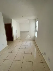 Apartamento com 2 Quartos à venda, 42m² no Conjunto Habitacional Sílvio Passalacqua, Ribeirão Preto