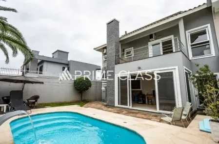 Sobrado com 4 Quartos à venda, 300m² no Marechal Rondon, Canoas