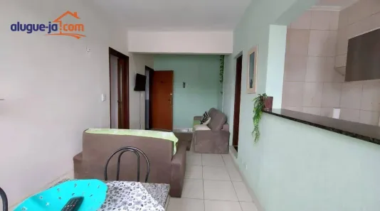 Apartamento com 1 Quarto à venda, 62m² no Centro, Ubatuba