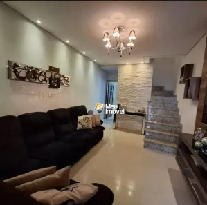 Sobrado com 3 Quartos à venda, 102m² no Jardim Cidade Pirituba, São Paulo
