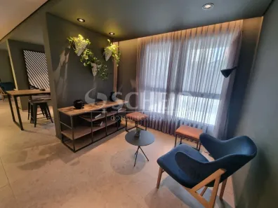 Flat com 1 Quarto à venda, 23m² no Brooklin Paulista, São Paulo