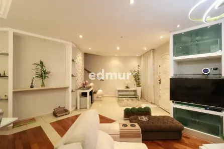 Sobrado com 3 Quartos à venda, 242m² no Vila Metalúrgica, Santo André