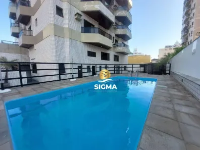Apartamento com 3 Quartos à venda, 90m² no Enseada, Guarujá